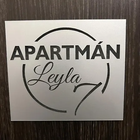 Centrum Leyla 7 Апартаменты *
